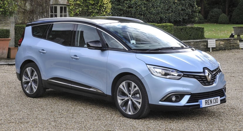 2016 Renault Grand Scenic