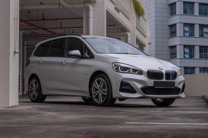 Motorist Car Buyer's Guide: BMW 216i Gran Tourer M-Sport, photo 1