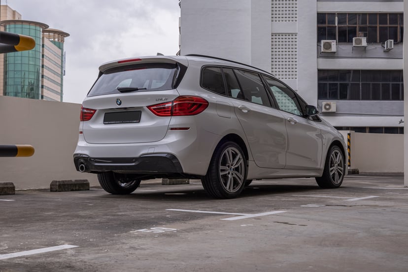 Motorist Car Buyer's Guide: BMW 216i Gran Tourer M-Sport, photo 2