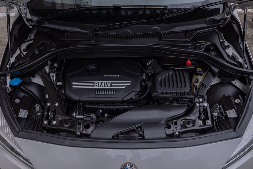 Motorist Car Buyer's Guide: BMW 216i Gran Tourer M-Sport, photo 3