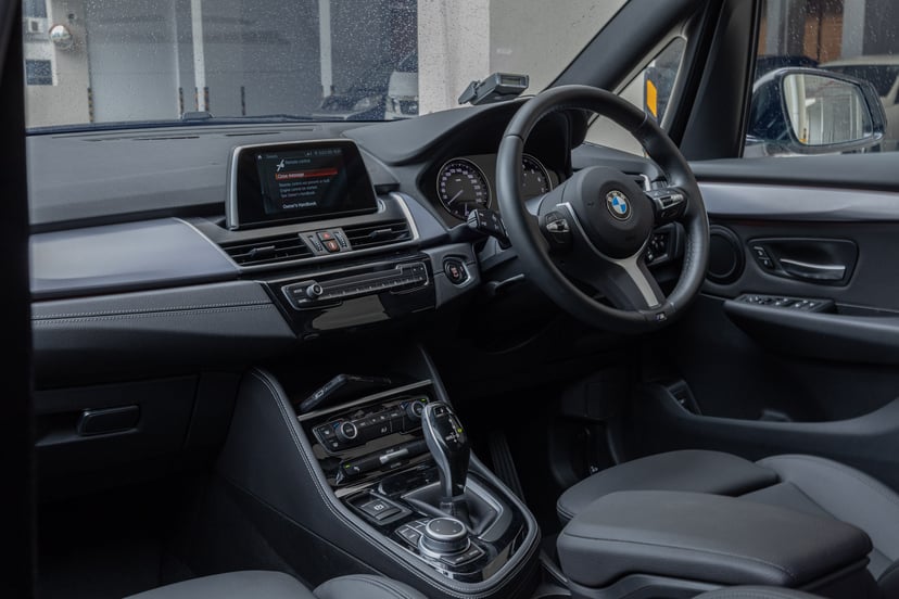 Motorist Car Buyer's Guide: BMW 216i Gran Tourer M-Sport, photo 4