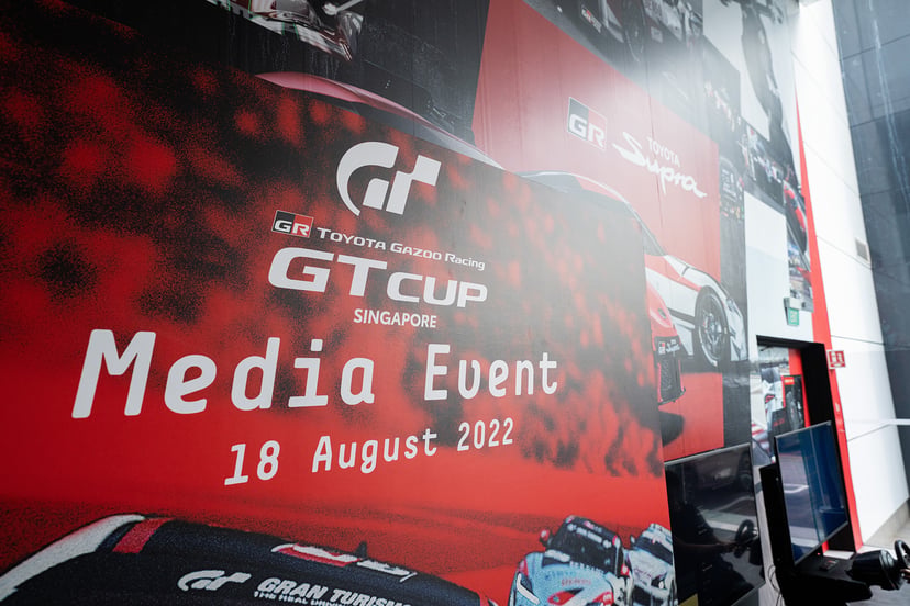 Motorist Toyota Gt Cup