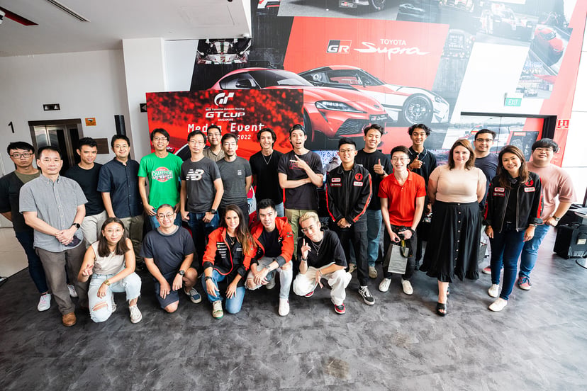 Motorist Toyota Gt Cup