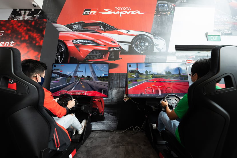 Motorist Toyota Gt Cup