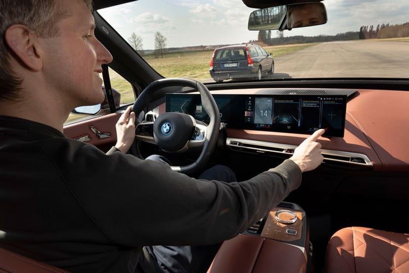 Test Bmw
