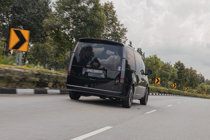 mReview: 2022 Hyundai Staria 3.5 V6 - Basically Noah's Ark On Wheels, photo 2