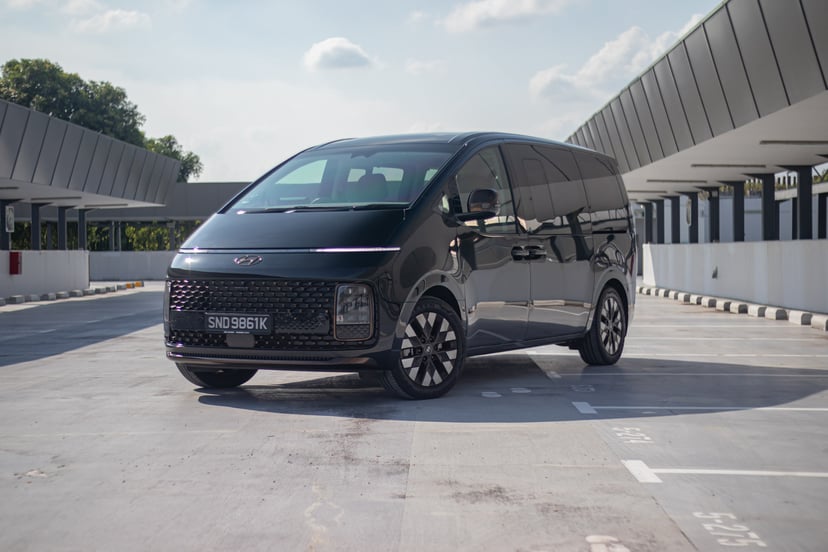 mReview: 2022 Hyundai Staria 3.5 V6 - Basically Noah's Ark On Wheels, photo 3