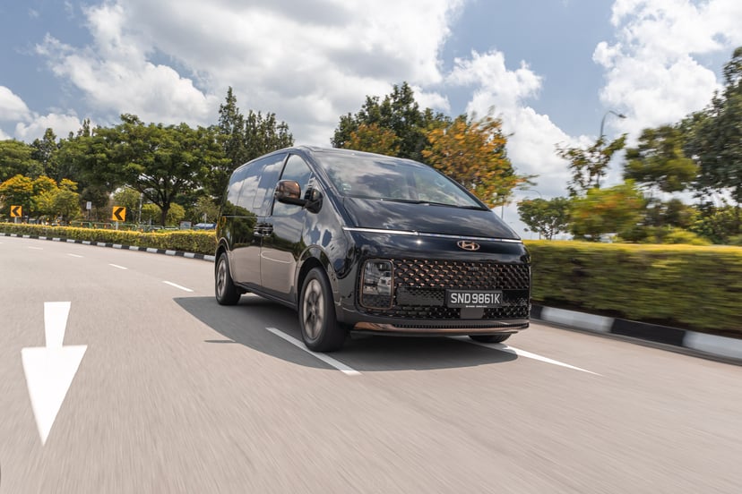 mReview: 2022 Hyundai Staria 3.5 V6 - Basically Noah's Ark On Wheels, photo 4