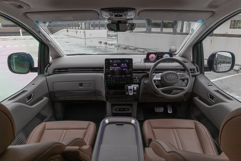 mReview: 2022 Hyundai Staria 3.5 V6 - Basically Noah's Ark On Wheels, photo 5