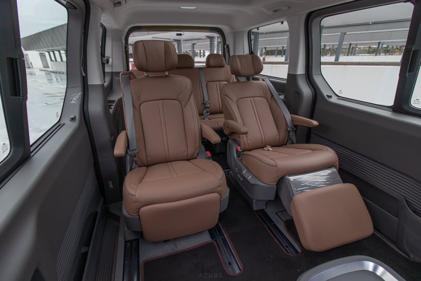 mReview: 2022 Hyundai Staria 3.5 V6 - Basically Noah's Ark On Wheels, photo 6