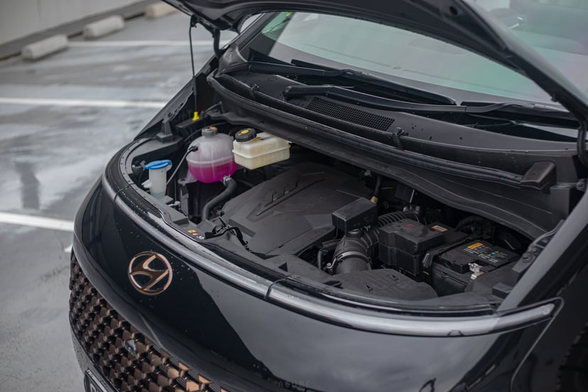 mReview: 2022 Hyundai Staria 3.5 V6 - Basically Noah's Ark On Wheels, photo 8