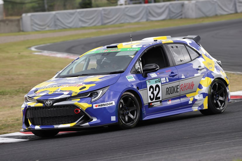 Corolla Sport Super Taikyu