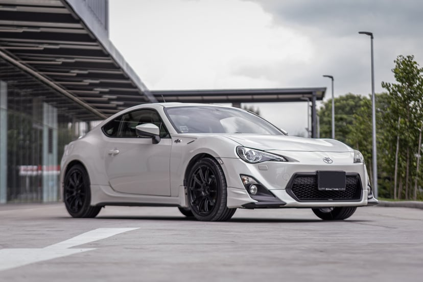 Motorist Car Buyer's Guide: Toyota 86 , photo 1