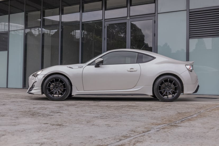 Motorist Car Buyer's Guide: Toyota 86 , photo 3