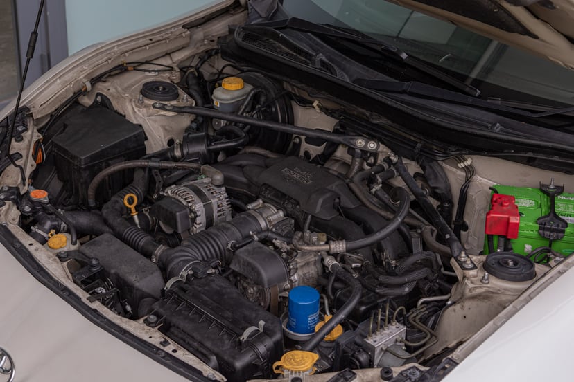 Motorist Car Buyer's Guide: Toyota 86 , photo 4