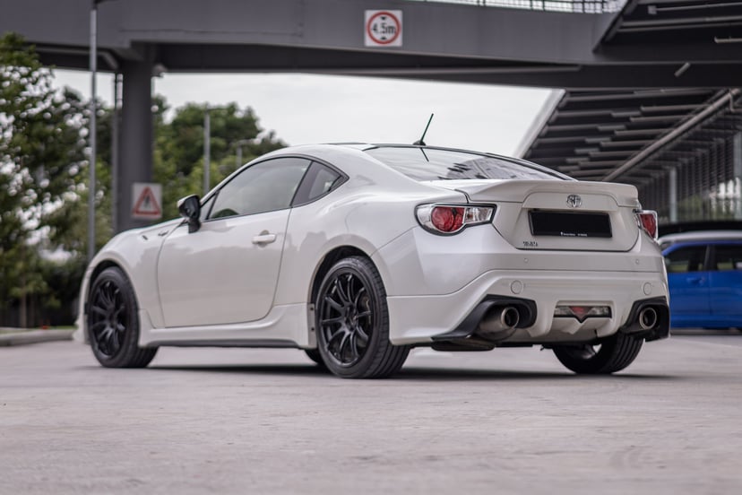 Motorist Car Buyer's Guide: Toyota 86 , photo 5