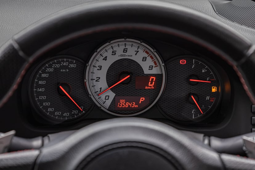 Motorist Car Buyer's Guide: Toyota 86 , photo 8