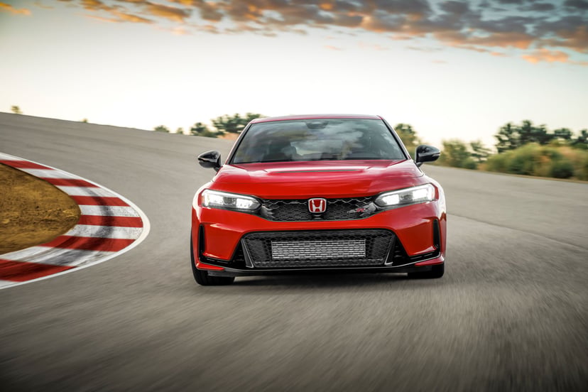 2023 Honda Civic Type R: New Details Revealed, Keeps Promise of Being Most Powerful Type R Ever, photo 1