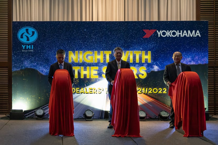 YHI Introduces Three Of The Latest Yokohama Tyres To The Singapore Market, photo 1