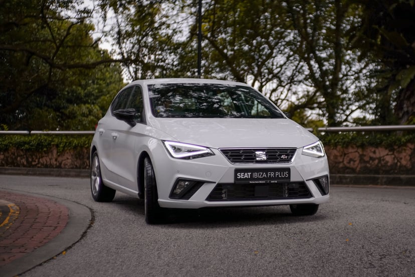 mReview: 2022 SEAT Ibiza - The CUPRA-lite Experience, photo 7