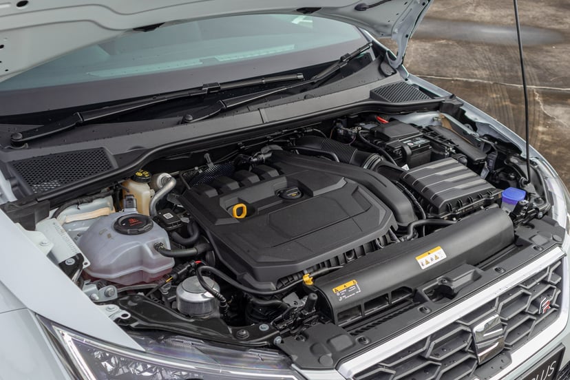 mReview: 2022 SEAT Ibiza - The CUPRA-lite Experience, photo 6