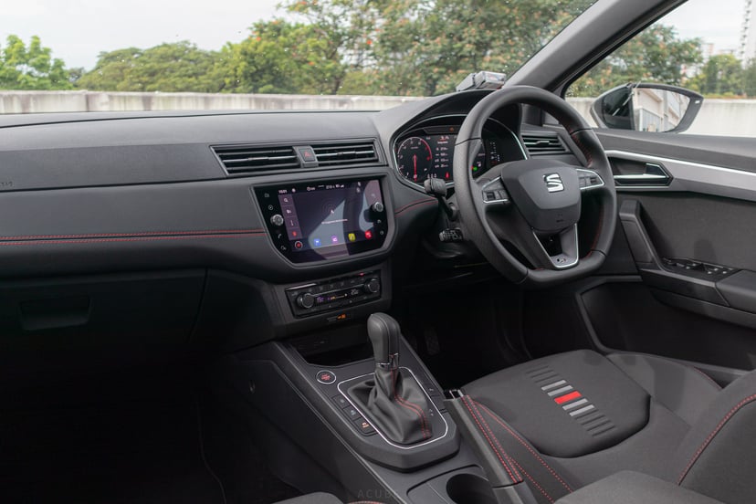 mReview: 2022 SEAT Ibiza - The CUPRA-lite Experience, photo 4