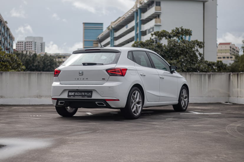 mReview: 2022 SEAT Ibiza - The CUPRA-lite Experience, photo 3