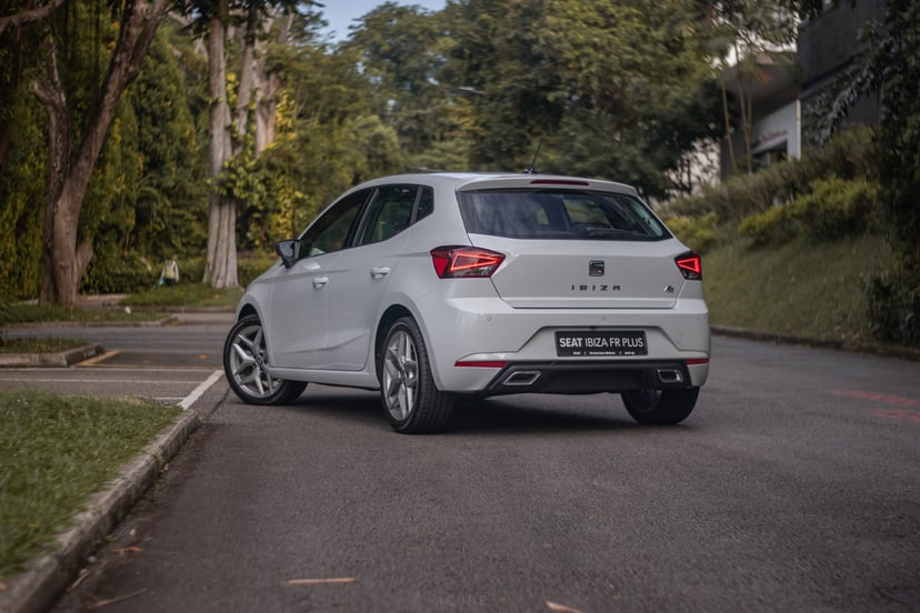 mReview: 2022 SEAT Ibiza - The CUPRA-lite Experience, photo 2