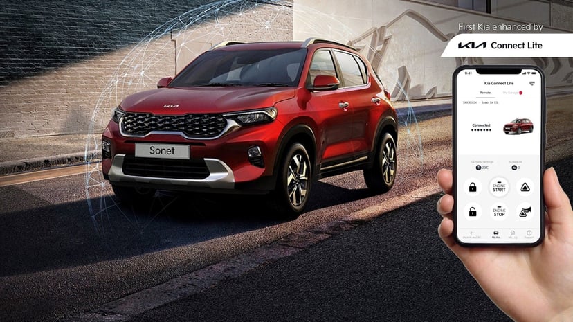Kia Singapore Launches 'Kia Connect Lite' One-Stop Connectivity App For Added Convenience & Control, photo 2