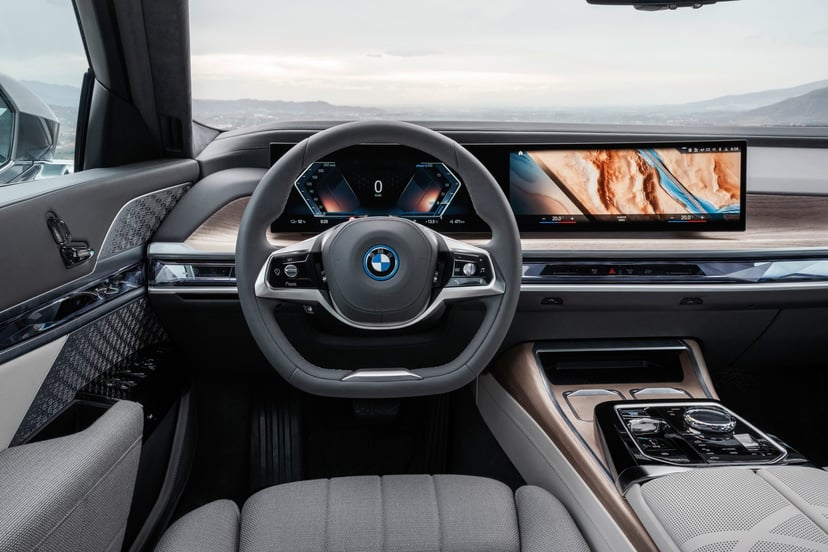 BMW Unveils i7 Flagship Luxury EV In Singapore, photo 2