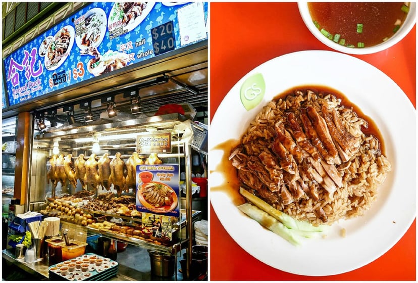 Five Places Around Singapore, Five Stalls to Eat At - mGuide, photo 5