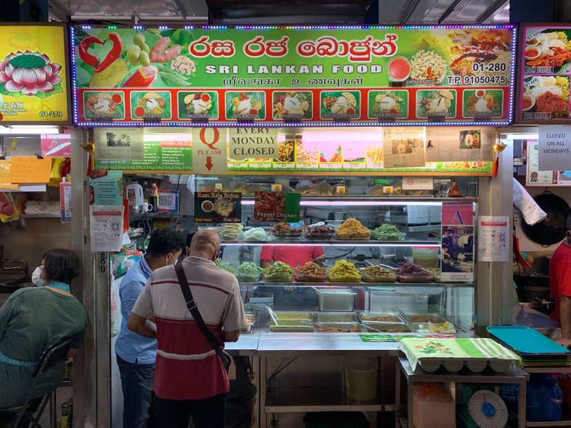 Five Places Around Singapore, Five Stalls to Eat At - mGuide, photo 4