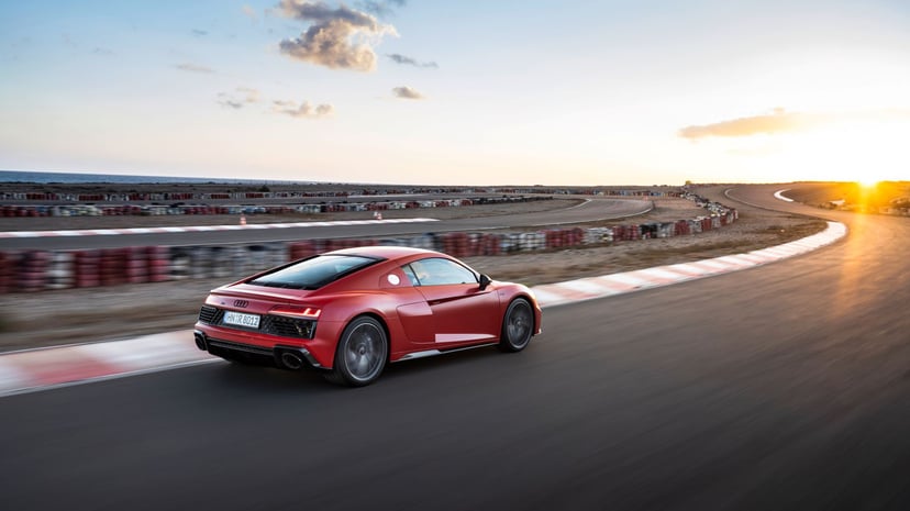 2023 Audi R8 Coupé V10 performance RWD Released, Will Be The Last of Its Kind , photo 3