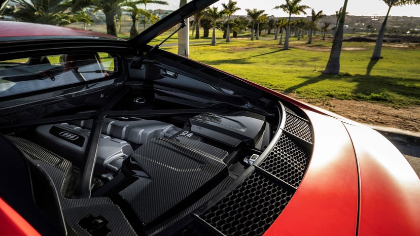 2023 Audi R8 Coupé V10 performance RWD Released, Will Be The Last of Its Kind , photo 2