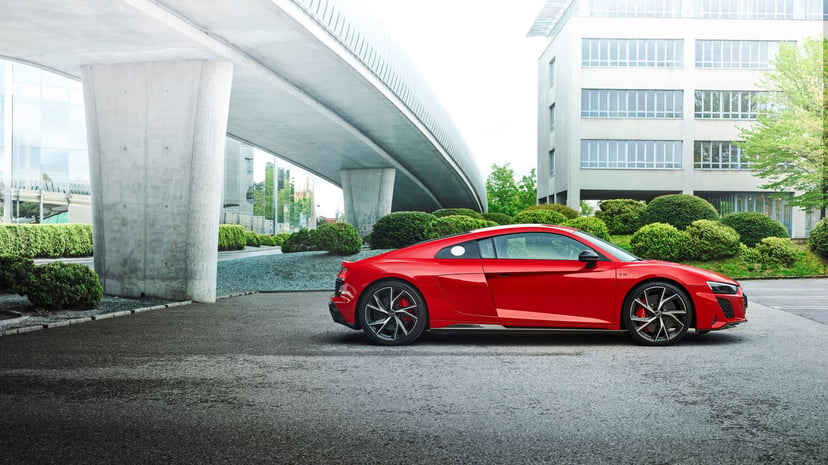 2023 Audi R8 Coupé V10 performance RWD Released, Will Be The Last of Its Kind , photo 5