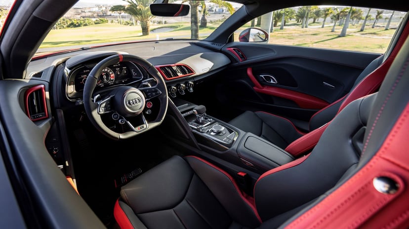 2023 Audi R8 Coupé V10 performance RWD Released, Will Be The Last of Its Kind , photo 6