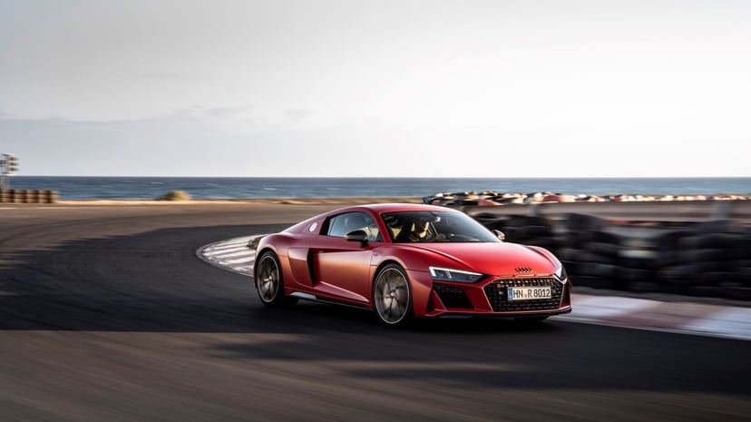 2023 Audi R8 Coupé V10 performance RWD Released, Will Be The Last of Its Kind , photo 4