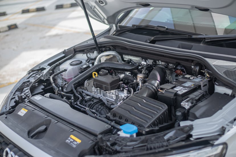 mReview: 2022 Audi A3 Sportback 1.0 Litre - Efficient Affordable Fun, photo 4