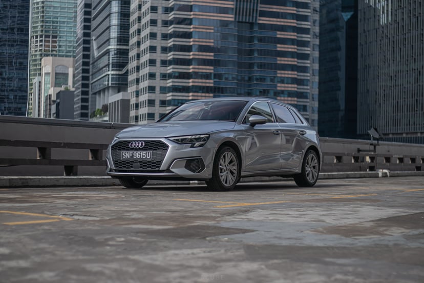 mReview: 2022 Audi A3 Sportback 1.0 Litre - Efficient Affordable Fun, photo 5