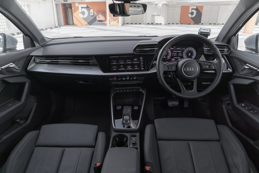 mReview: 2022 Audi A3 Sportback 1.0 Litre - Efficient Affordable Fun, photo 3