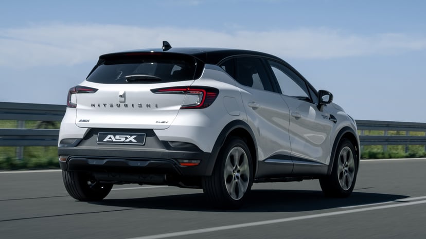 Asx Rear