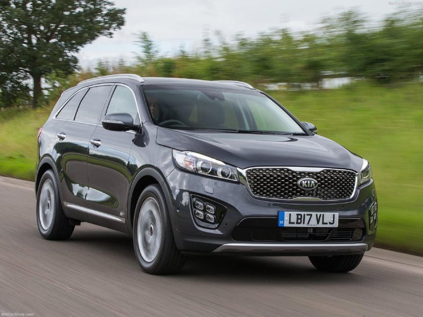 Kia Sorento 2018 1600