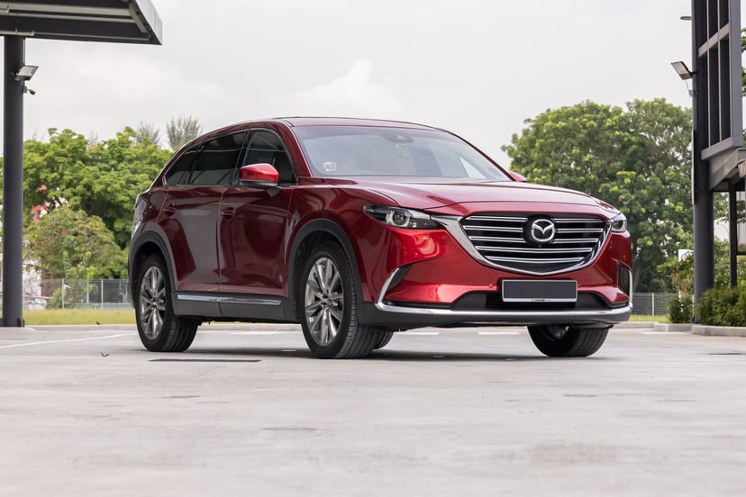Motorist Car Buyer's Guide: Mazda CX-9, photo 1