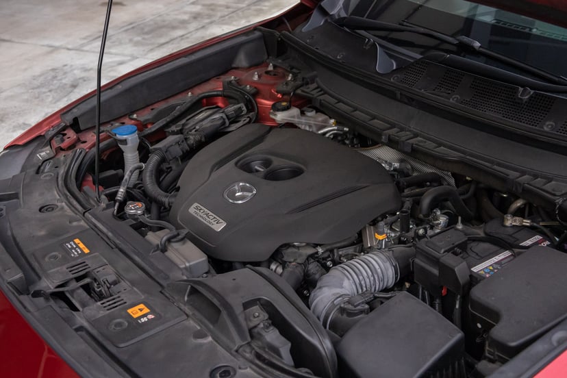 Motorist Car Buyer's Guide: Mazda CX-9, photo 3