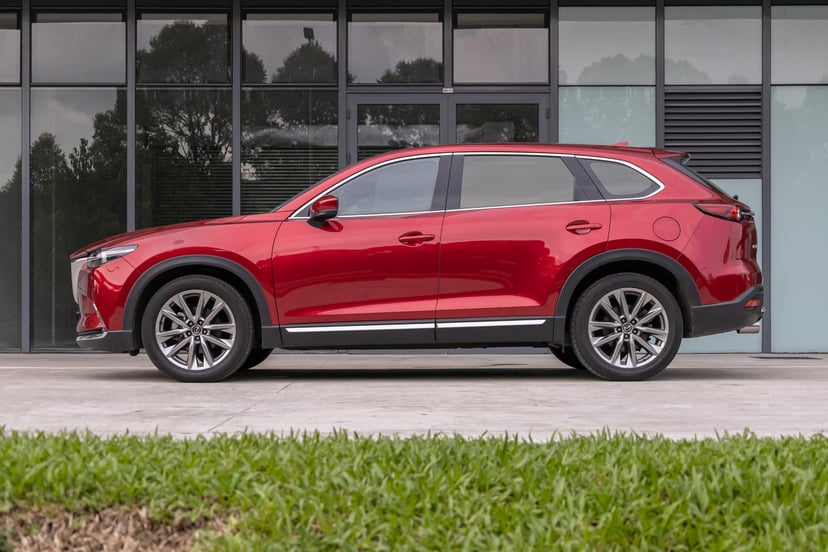 Motorist Car Buyer's Guide: Mazda CX-9, photo 5