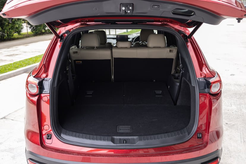 Motorist Car Buyer's Guide: Mazda CX-9, photo 9