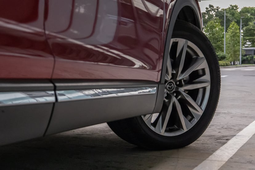Motorist Car Buyer's Guide: Mazda CX-9, photo 8