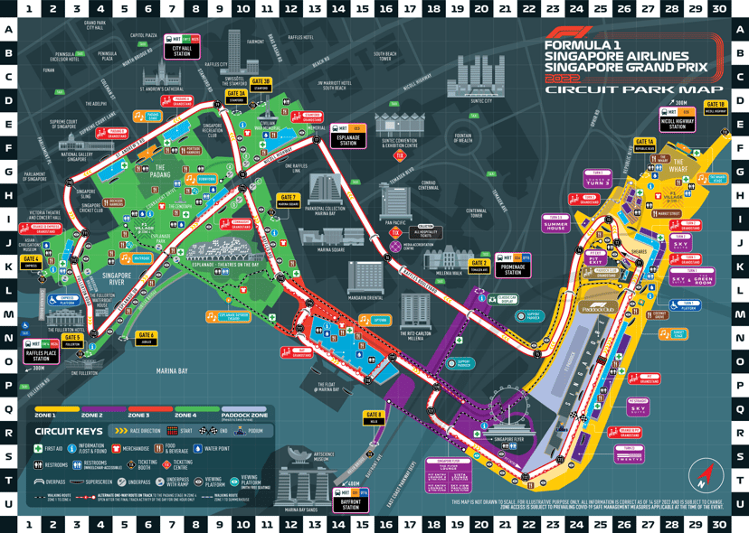 The Motorist Guide To Surviving The F1 Weekend, photo 2
