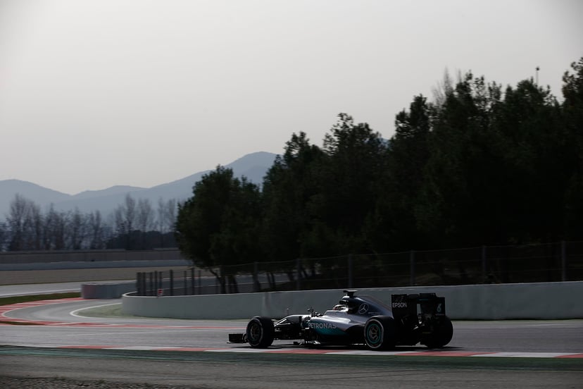 The Motorist Guide To Surviving The F1 Weekend, photo 5