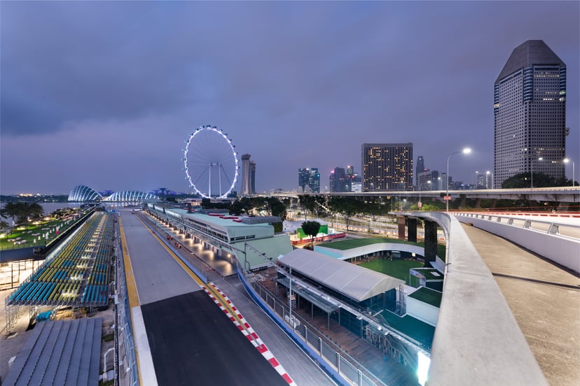 The Motorist Guide To Surviving The F1 Weekend, photo 1